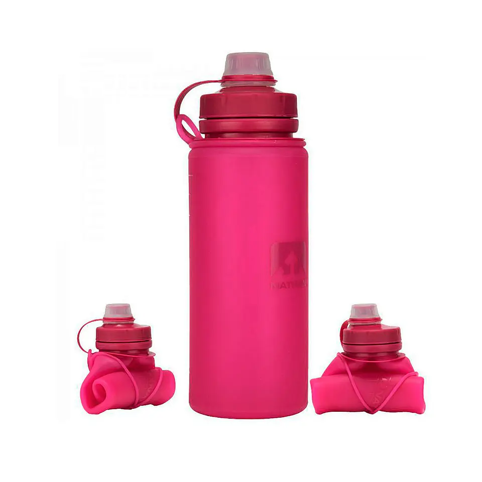 Botella de Hidratacion Nathan Flexshot 750 ml Fucsia 3