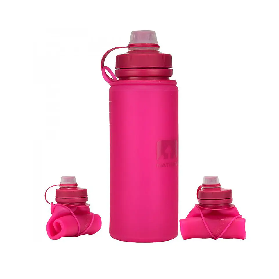 Botella de Hidratacion Nathan Flexshot 750 ml Fucsia 4