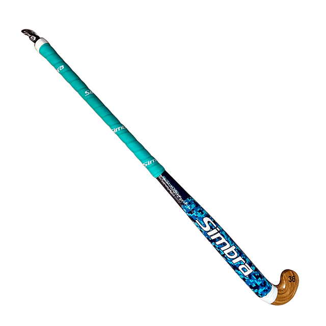 Palo de Hockey Simbra Trainer 36'' Azul