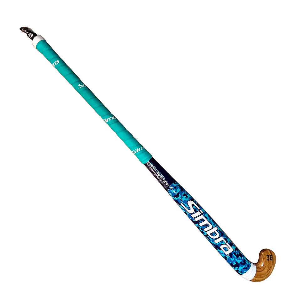 Palo de Hockey Simbra Trainer 36'' Azul 1