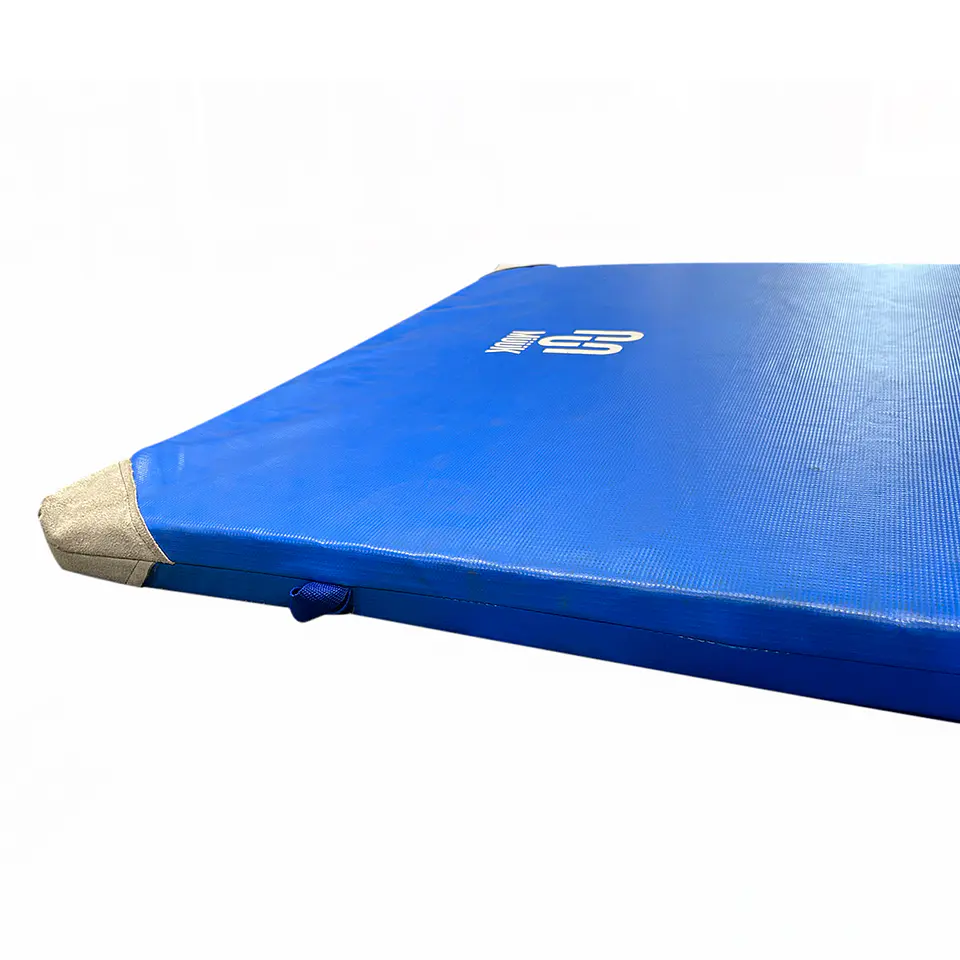 Colchoneta Muuk 200x100x5 D80 Impermeable Punta de Cuero 3