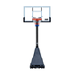 Torre de Basketball Muuk Pro Altura Ajustable 2.30 - 3.05 Metros - Miniatura 1