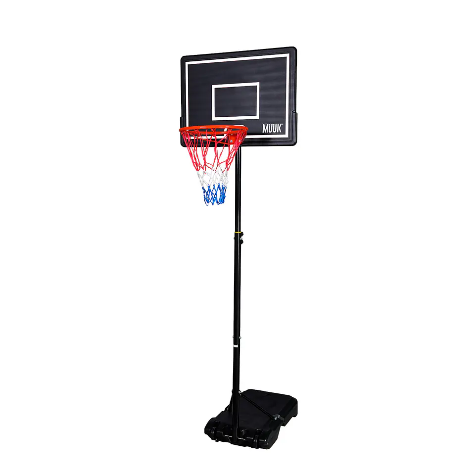 Torre de Básquetbol  Muuk Yard Altura Ajustable 1.6 - 2.1 Metros 1
