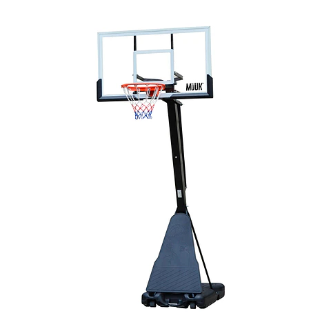 Torre de Básquetbol Muuk Pro Altura Ajustable 2.30 - 3.05 Metros