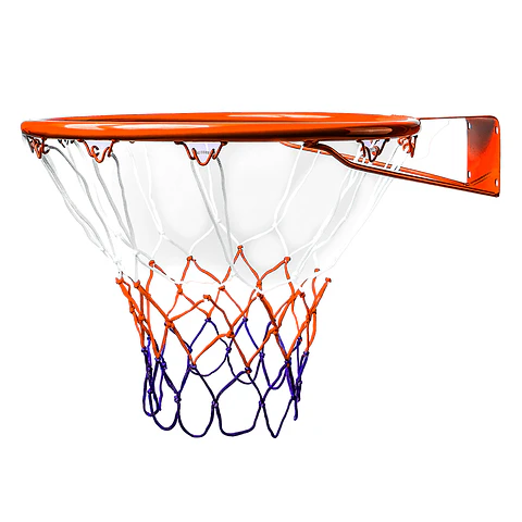 Aro de Básquetbol Muuk Simple (Incluye Red y Pernos)