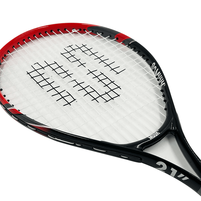 Raqueta de Tenis Muuk 21''