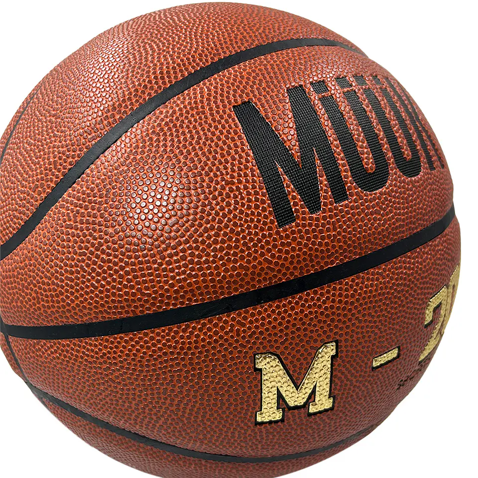 Balón de Básquetbol Muuk M-200 Nº7 5