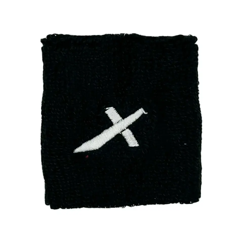 Muñequera de Tenis Vector X 7cm 5
