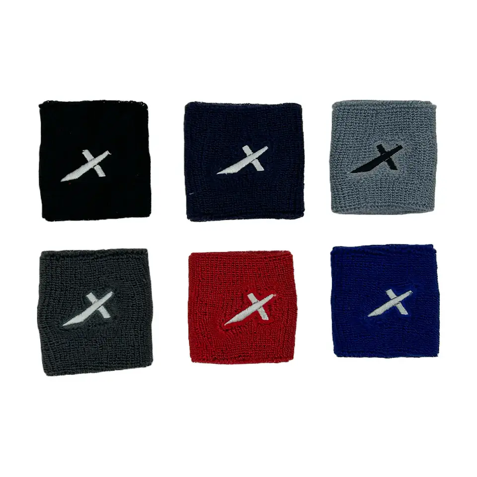 Muñequera de Tenis Vector X 7cm 7