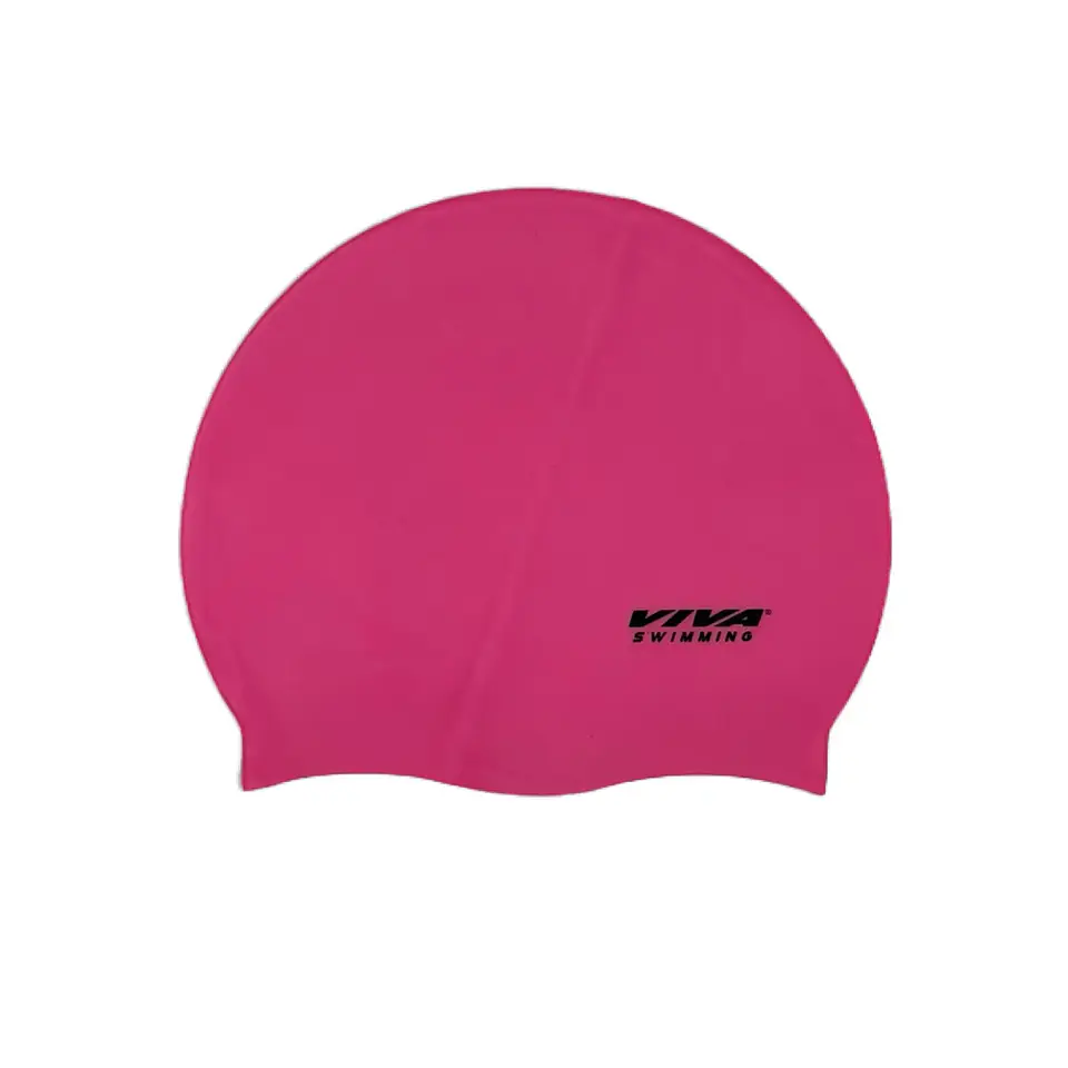 Gorro de Natación Viva Sports Silicona Cap 2