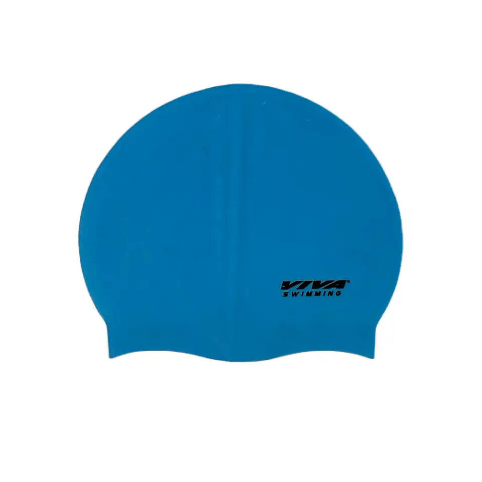 Gorro de Natación Viva Sports Silicona Cap 1
