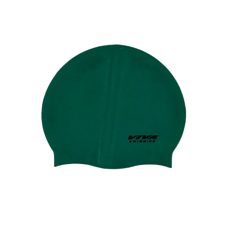 Gorro de Natación Viva Sports Silicona Cap 4