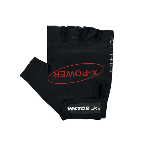 Guantes de Pesas Vector X Negro 2