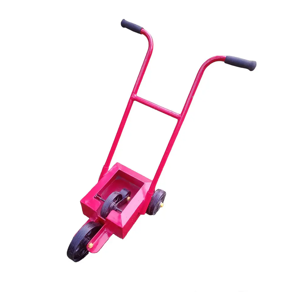 Carro Demarcador de Líneas Muuk  1