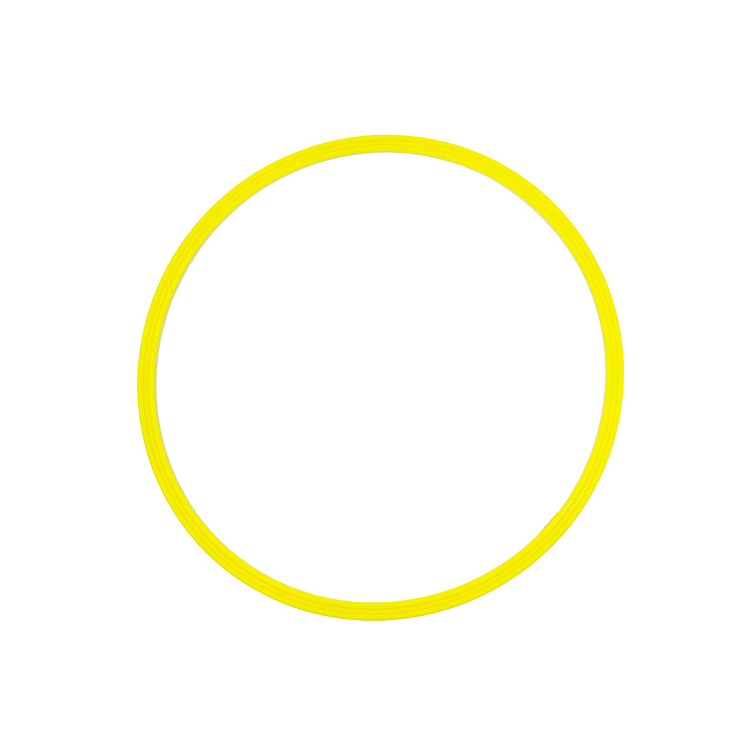 Aro de Agilidad Plano Muuk 70 cm 3