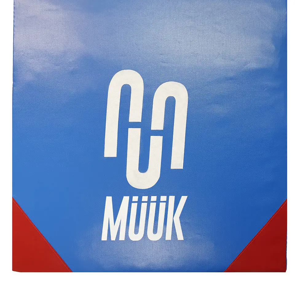 Colchoneta Muuk 100x50x5 D60 Impermeable 2