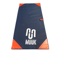 Colchoneta Muuk 100x50x5 D60 Tela Oxford