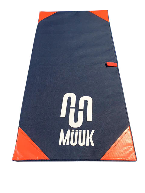 Colchoneta Muuk 100x50x5 D60 Tela Oxford