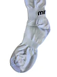 Medias de Fútbol Mitre Lisa Adulto Blanco Azul - Miniatura 5