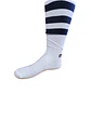 Medias de Fútbol Mitre Lisa Adulto Blanco Azul - Miniatura 3
