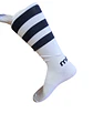 Medias de Fútbol Mitre Lisa Adulto Blanco Azul - Miniatura 2