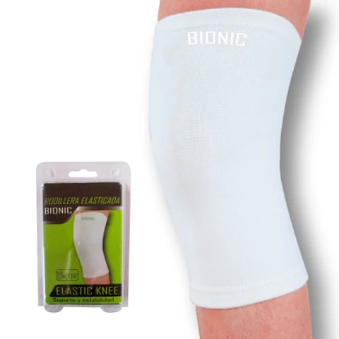 Rodillera de Proteccion Bionic Elasticada
