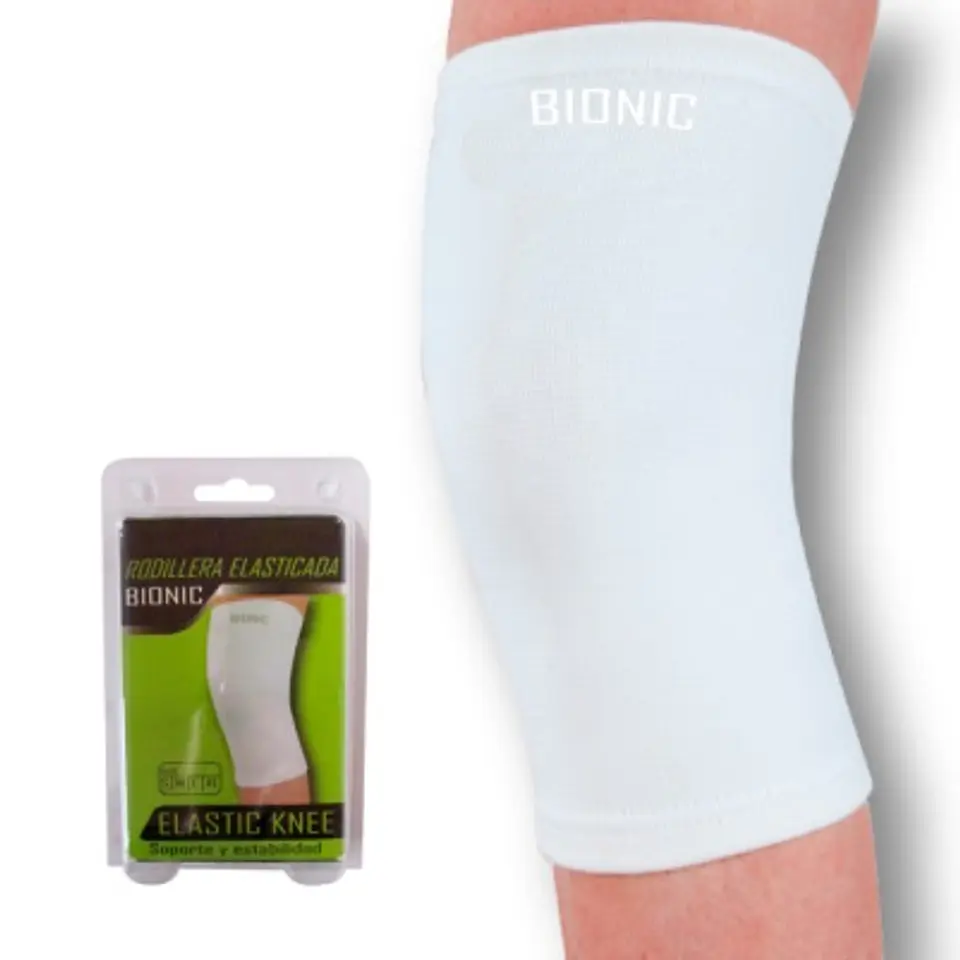 Rodillera de Proteccion Bionic Elasticada 1
