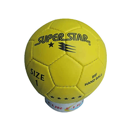 Balon de Handball Super Star N°1