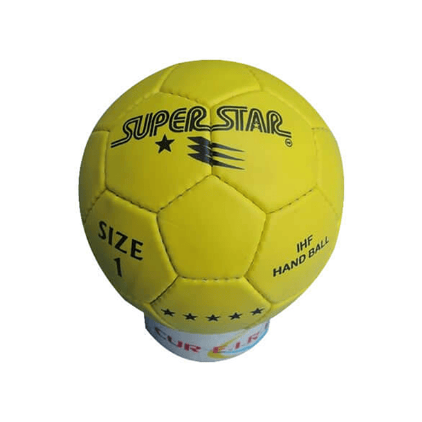 Balon de Handball Super Star N°1 