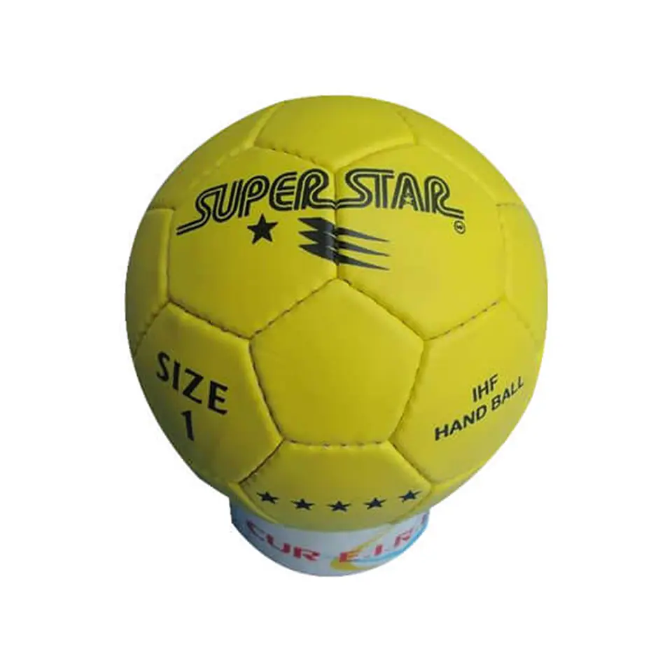 Balon de Handball Super Star N°1 1