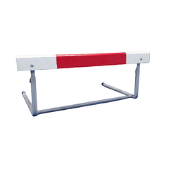 Valla de Salto Atletismo Metal-Madera Infantil