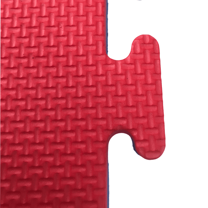 Tatami Bicolor Muuk 1 mt x 1 mt x 2,5 cm 5