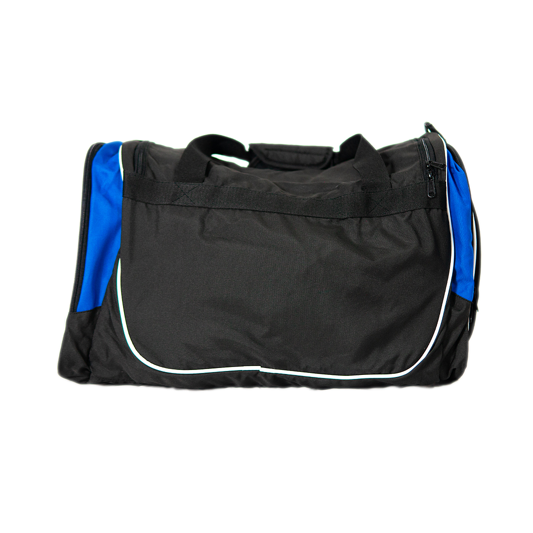 Bolso Deportivo Azul Muuk 50 lts 6