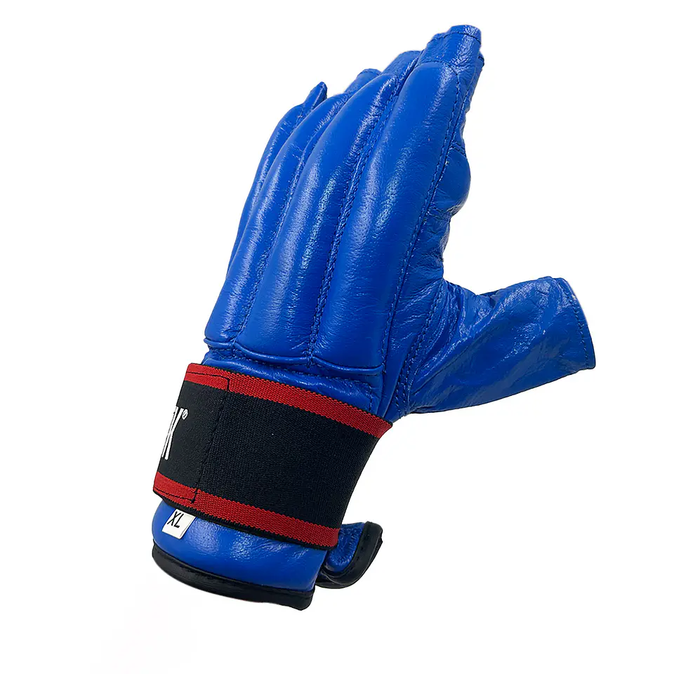 Guantilla Tipo Garra Muuk Azul 3