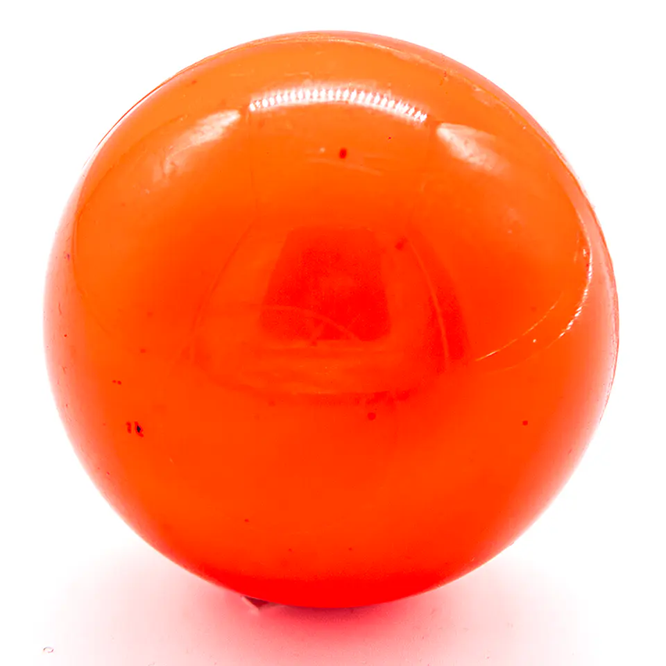 Pelota Hockey Césped Muuk Naranja  9