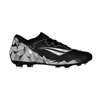 Zapato de Futbol Penalty Rx Locker Xxi Negro/Blanco