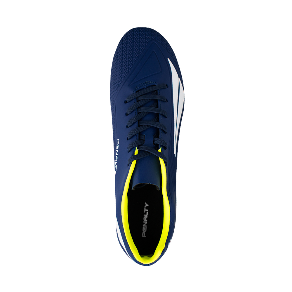 Zapato de Futsal Penalty Furia Y-2 Azul Oscuro