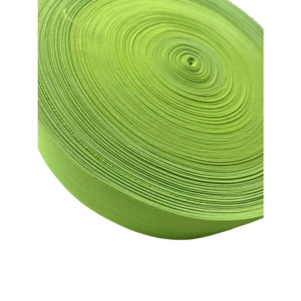 Elastico De Demarcacion Muuk Verde Fluor 50 Mt 2