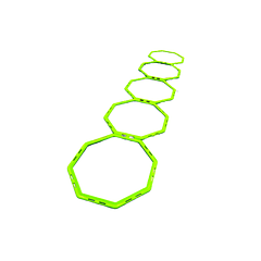 Anillos De Entrenamiento Octagonales Muuk