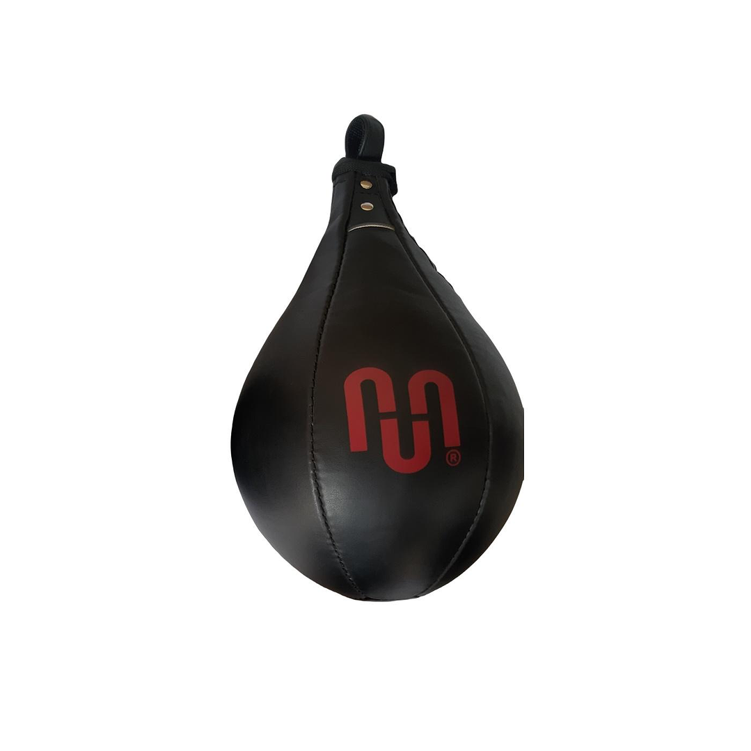 Pera De Box Muuk Con Rotor Negro/Rojo 1