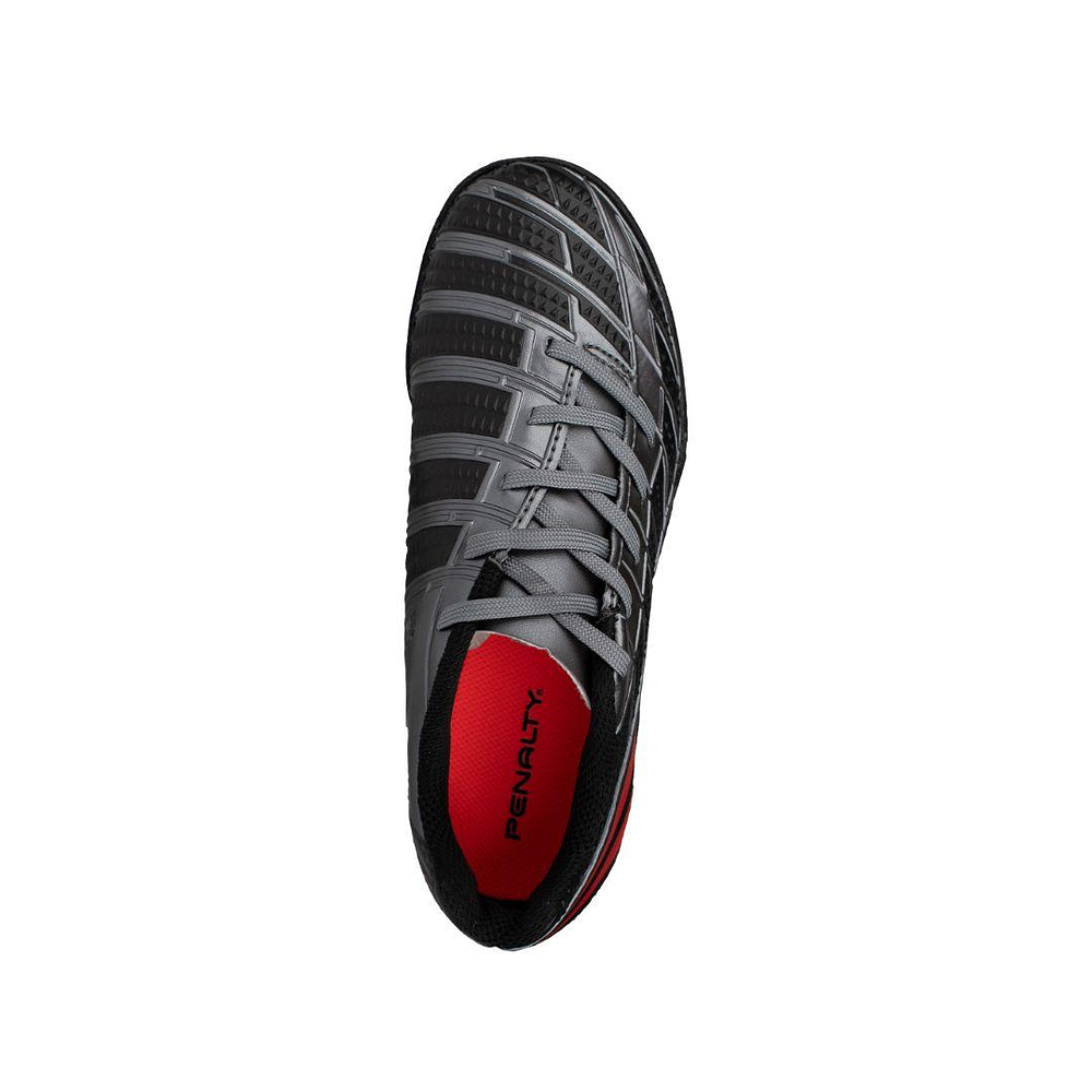 Zapato de Futbol Penalty Speed Gris