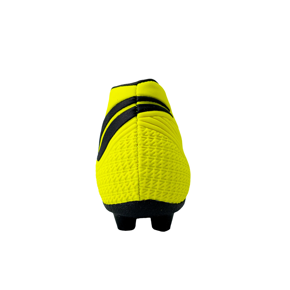 Zapato De Futbol Penalty Furia Y-2 Amarillo