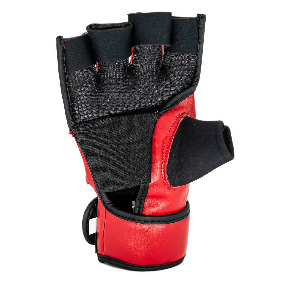 Guantilla Mma Muuk Rojo 2