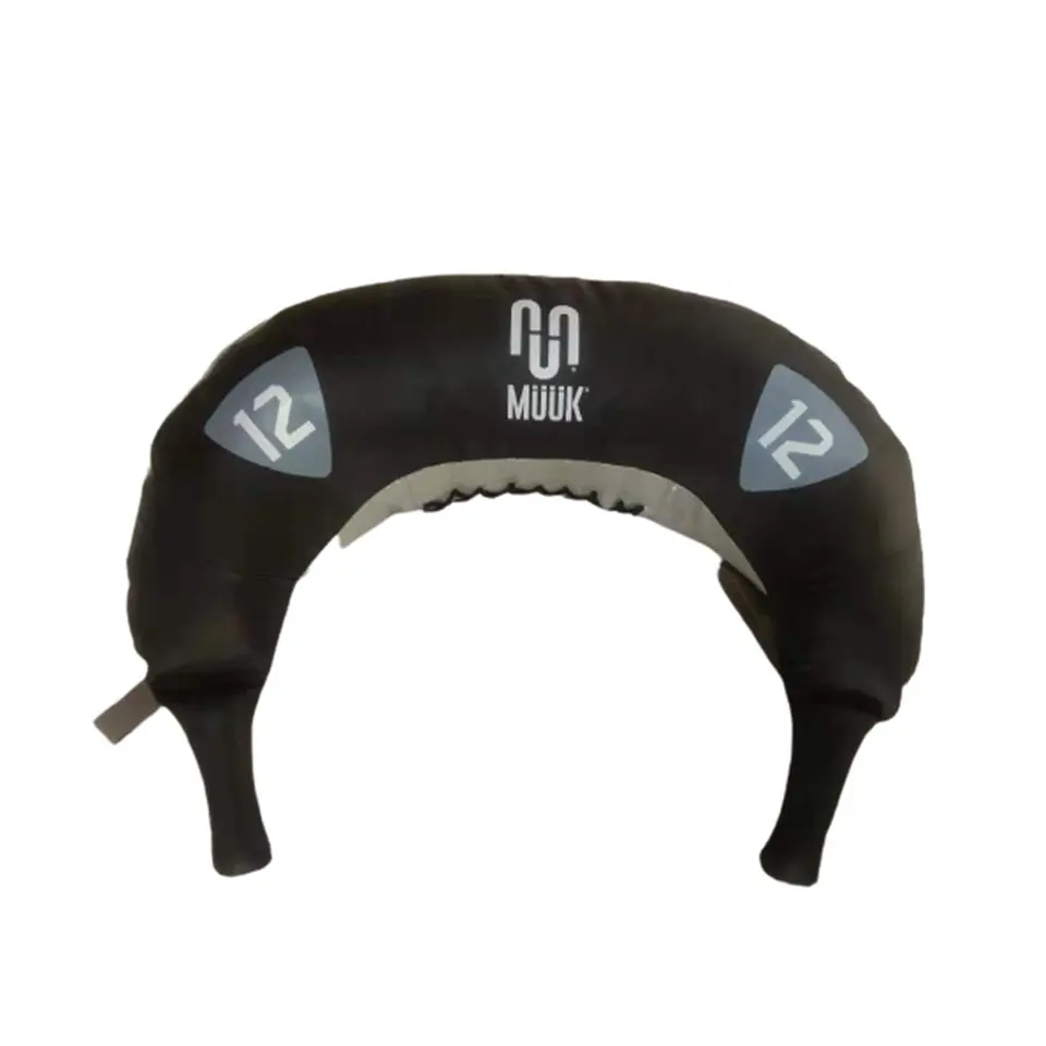 Saco De Crossfit Muuk Bulgaro 12 Kg 1