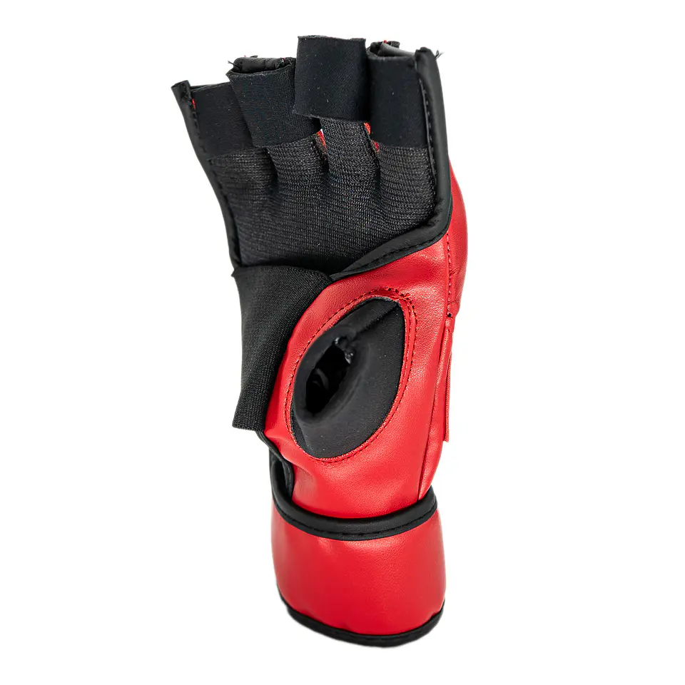 Guantilla Mma Muuk Rojo 4