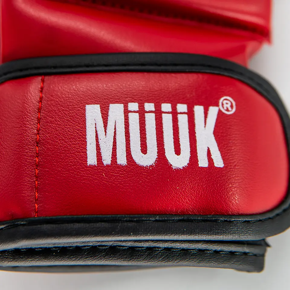 Guantilla Mma Muuk Rojo 5