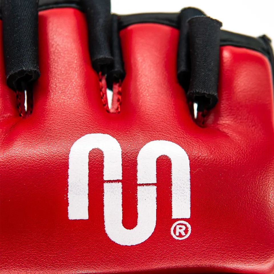 Guantilla Mma Muuk Rojo 6