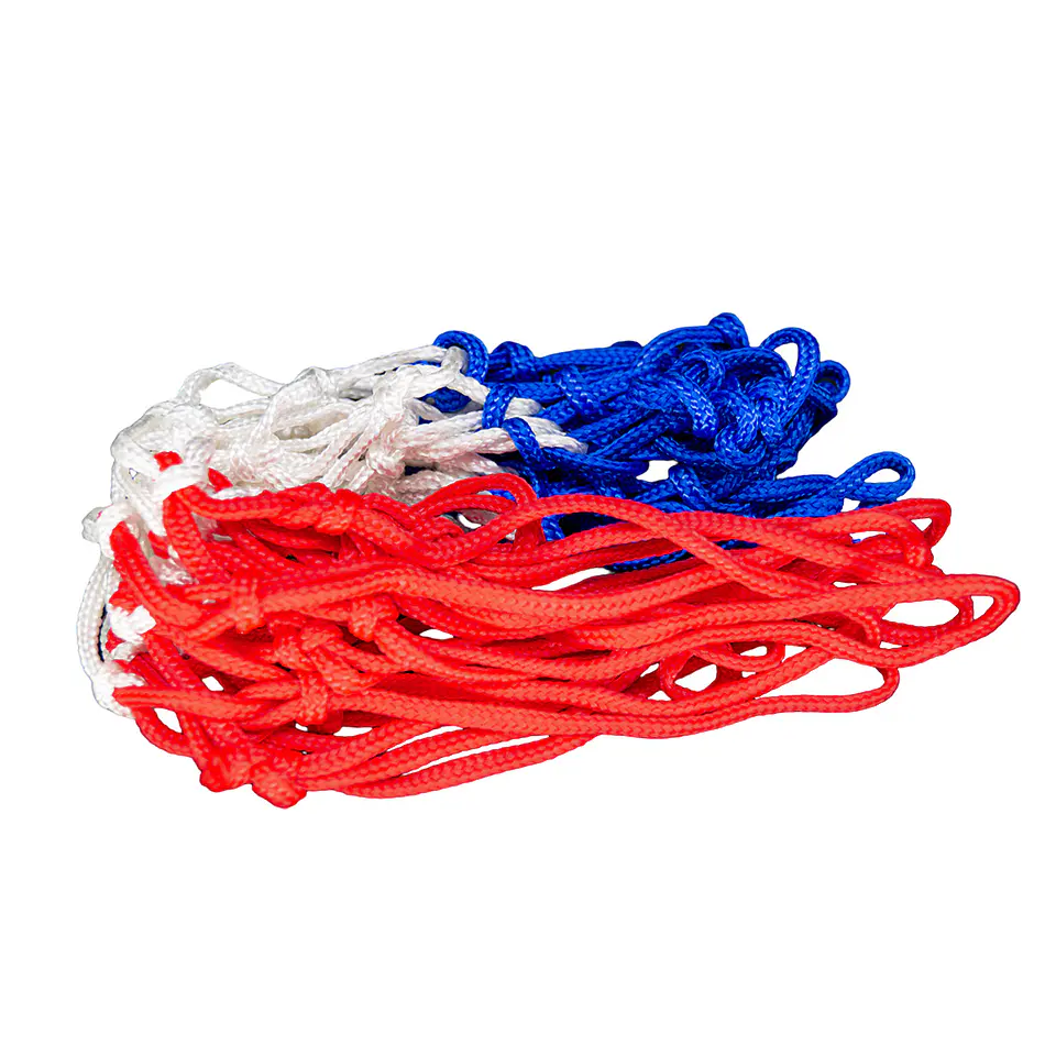 Red De Basquetbol Muuk Tricolor 3Mm Par 2