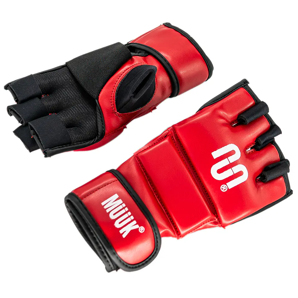 Guantilla Mma Muuk Rojo 7