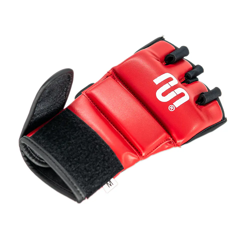 Guantilla Mma Muuk Rojo 8